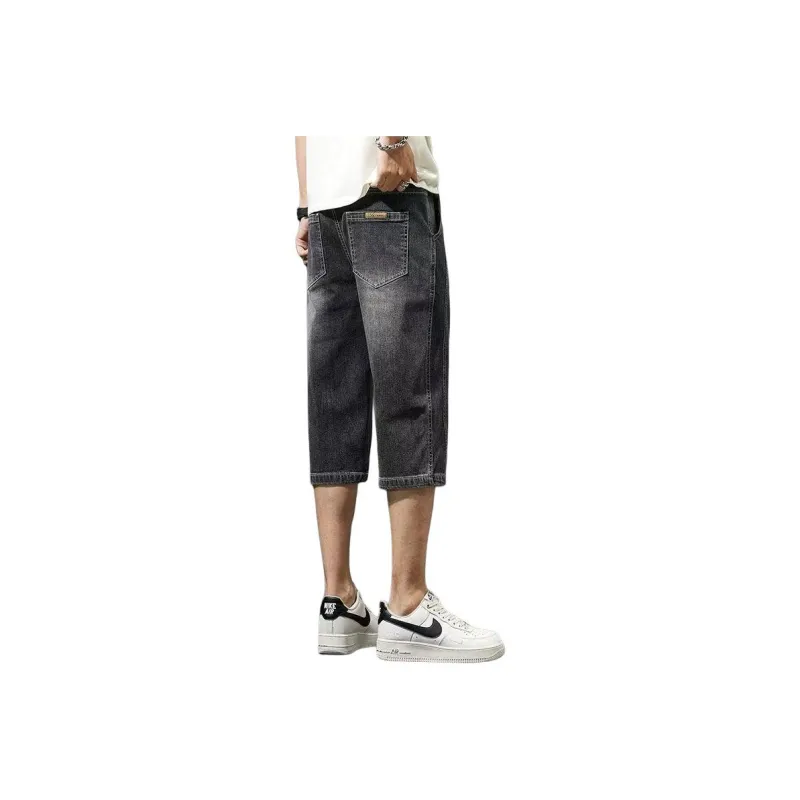 FRQ Denim Shorts Unisex-12