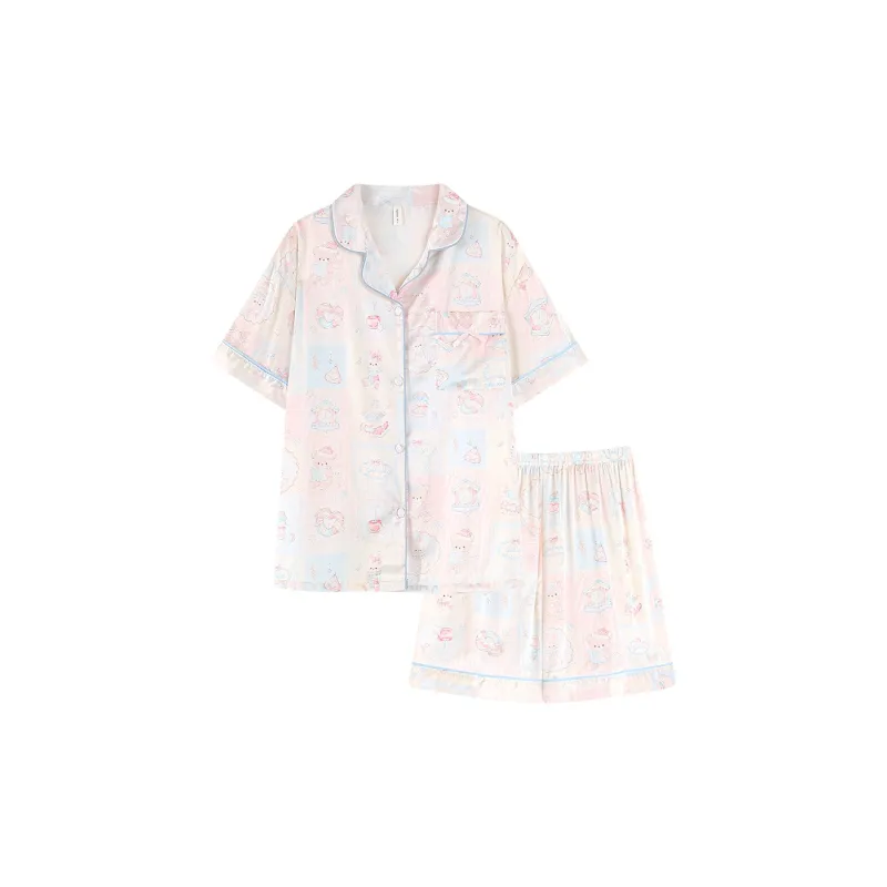 Good Fortune Pajama Set Women's-0