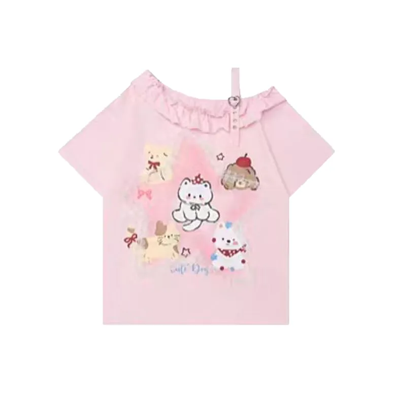 EOEI T Shirts Women's-8