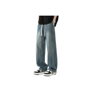 MIIOW Trend Party Series Jeans Unisex