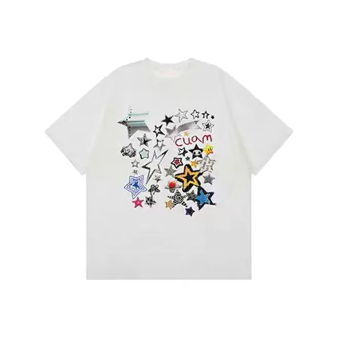EOEI T Shirts Women's-0