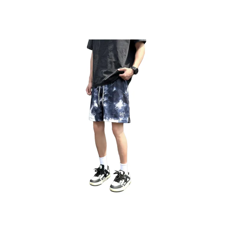 Colorful Creations Casual Shorts Unisex-0