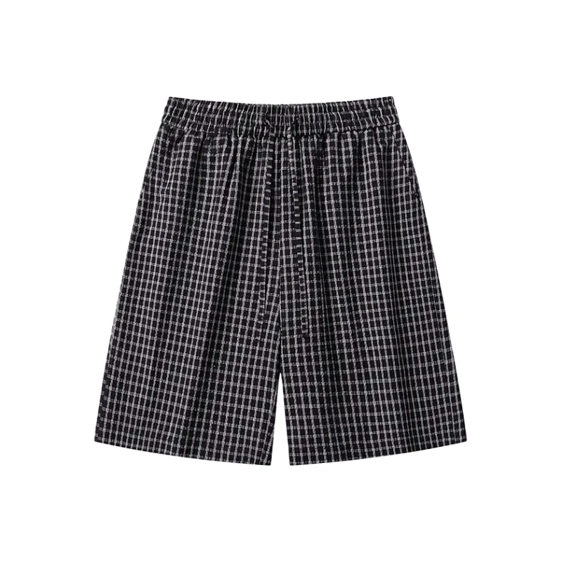 LUYUSHANYU Casual Shorts Unisex-2