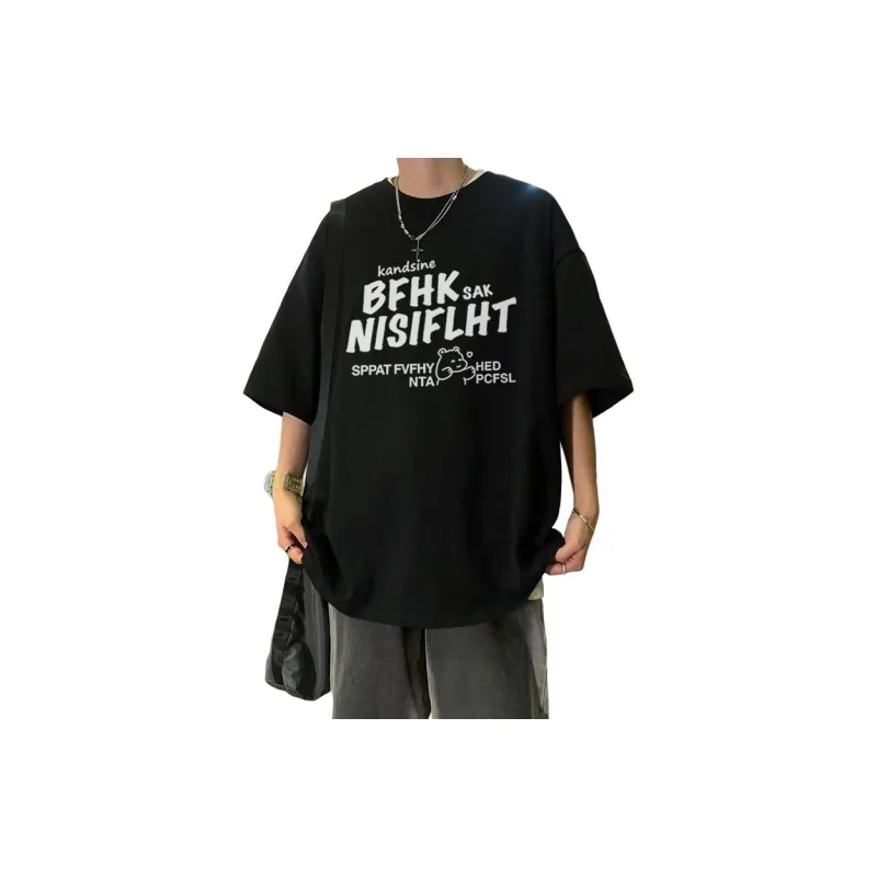 TONYBEAR T Shirts Men-1