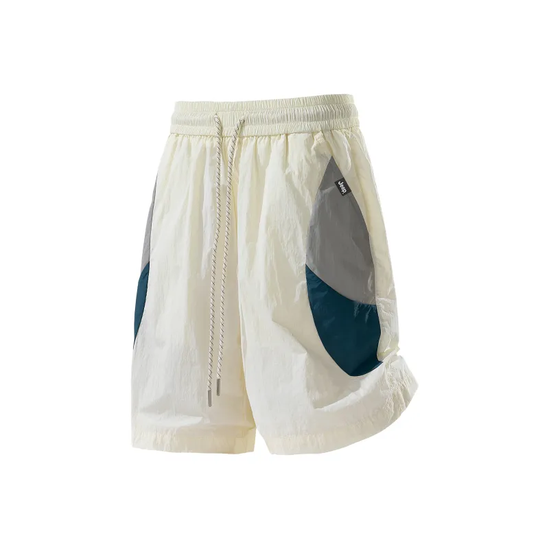 Jeep Casual Shorts Unisex-0