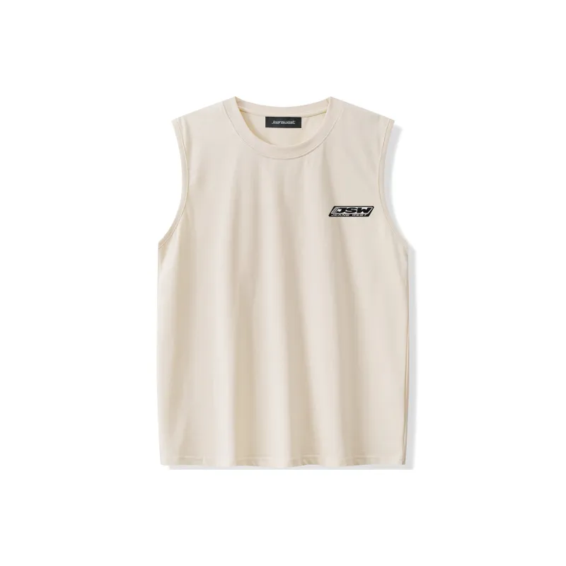 JEANSWEST Tank Tops Unisex-12