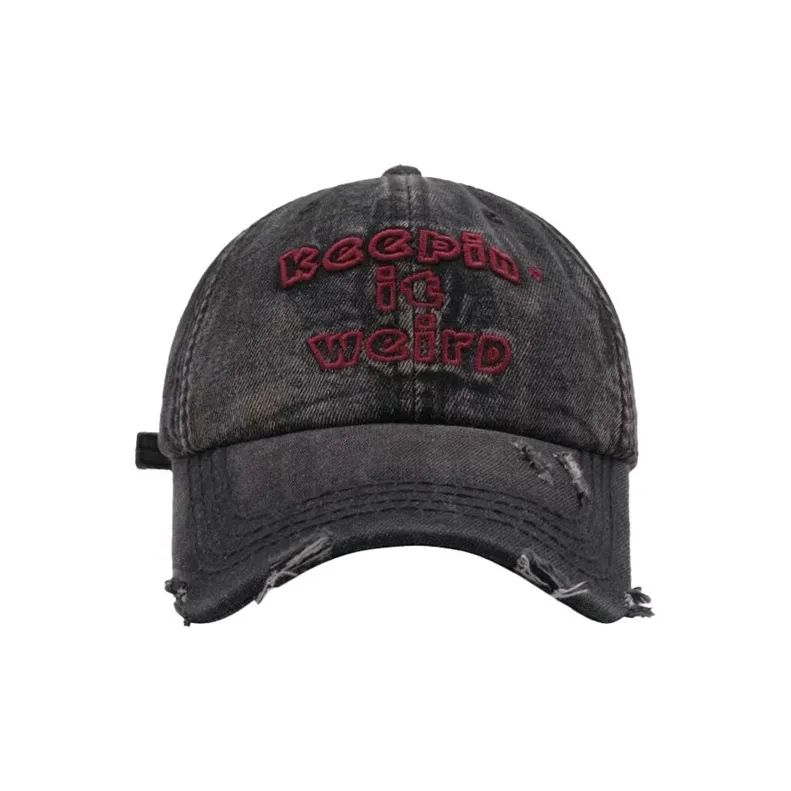 OXO OVERLOAD Polyamide Baseball Caps Unisex-1