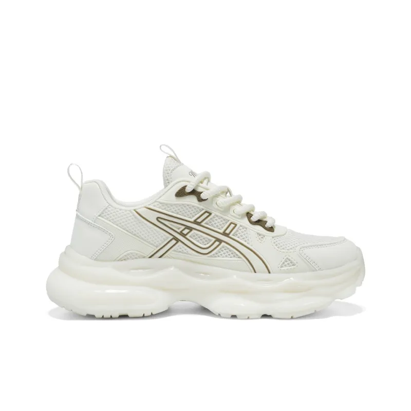 AMICNIEGD Breathable Cushioning Low Top Chunky Sneakers Men's-7