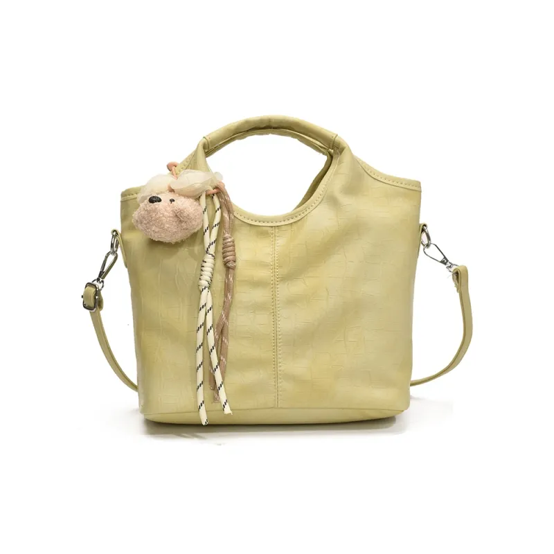 ResNonverba PU Handbag Women's Multicolor-9