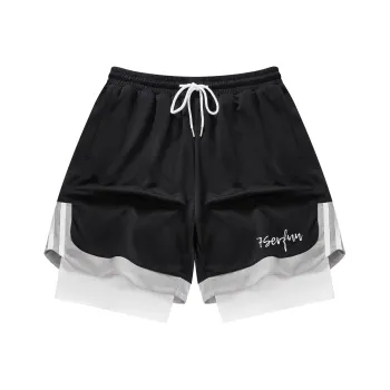7 SEVFUN Casual Shorts Unisex