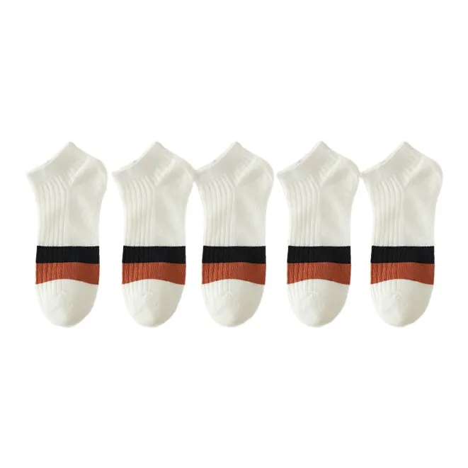 Beerus Ankle Socks Men's Combo Set-5