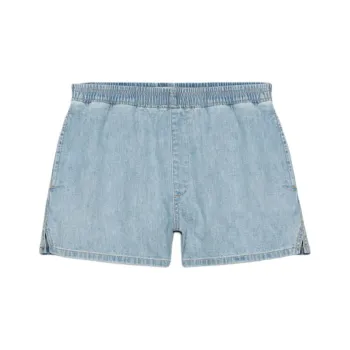 ARITZIA SS25 Denim Forum The '90s So soft Lo rise Denim Short Denim Shorts Women's