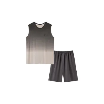 ROMANTIC·SPRING Pajama Set Men's