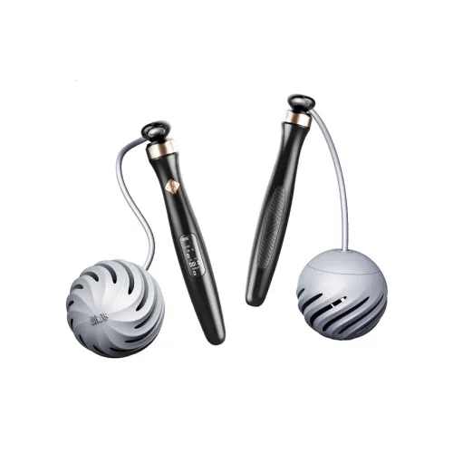Leading The Way Casual Entertainment Non Countable Jump Ropes Adults PP Silicone Controller PVC Cord