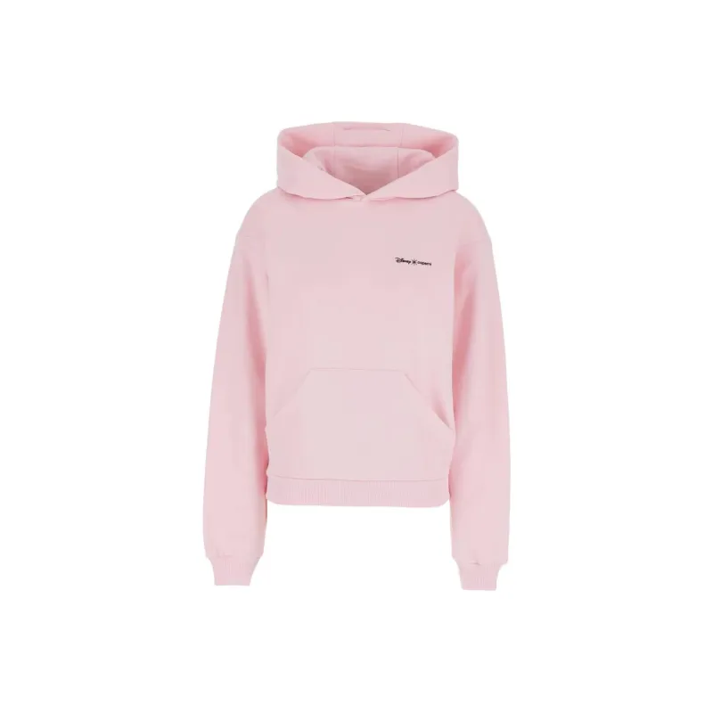 Disney Sweatshirts Women's Pink-0