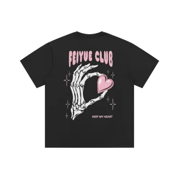 Feiyue T Shirts Unisex