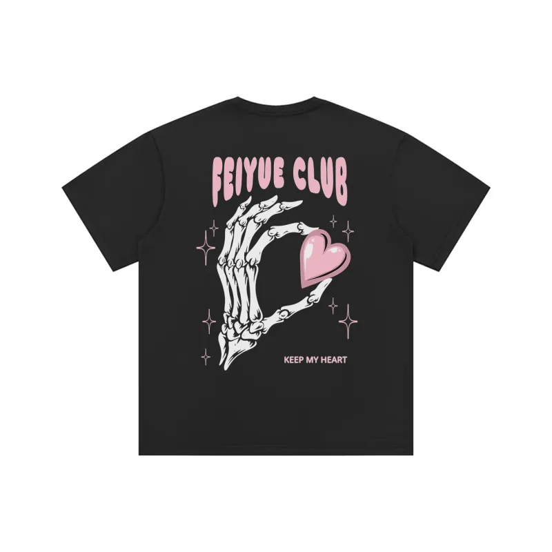 Feiyue T Shirts Unisex-0