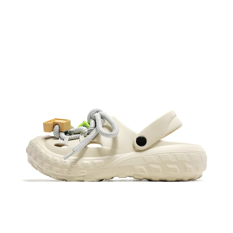 Budding Bear Clogs Unisex-0