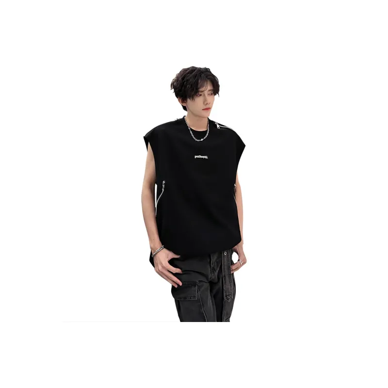 SIL VITIN Tank Tops Unisex-7