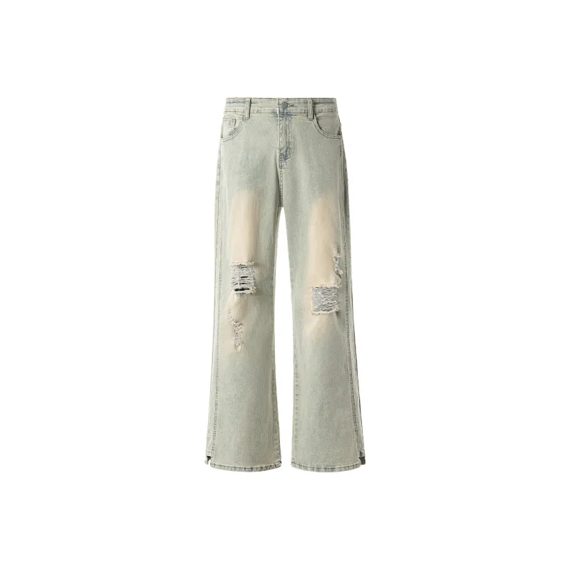 CRUSH KEY Jeans Unisex-1