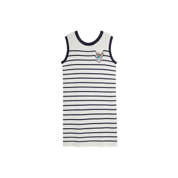 ELLE Fun Series Sleeveless Dress Women's