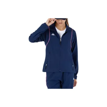 Kappa Jackets Women's Dark Blue