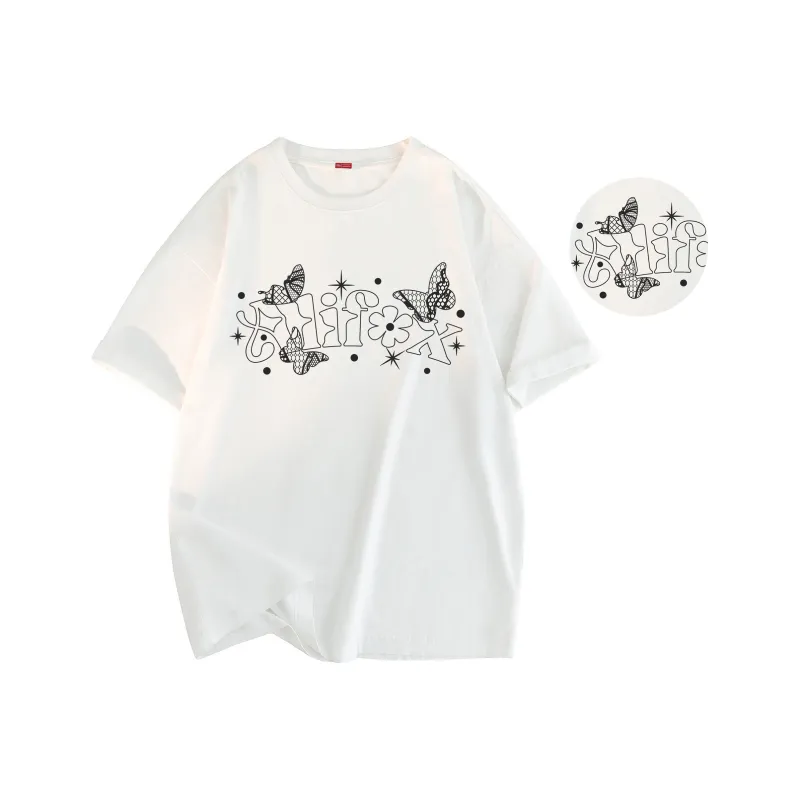 ALI THE FOX T-Shirts Unisex-7