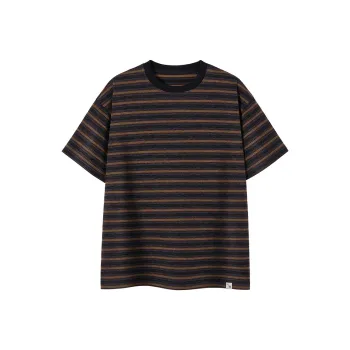 PSO Brand T Shirts Unisex Khaki