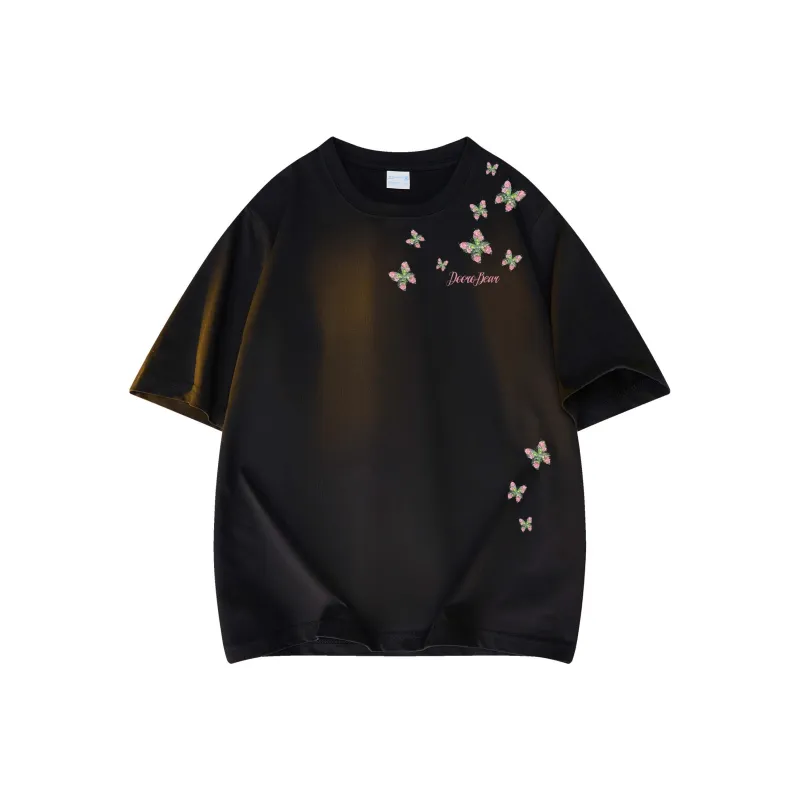 Budding Bear T-Shirts Unisex-0
