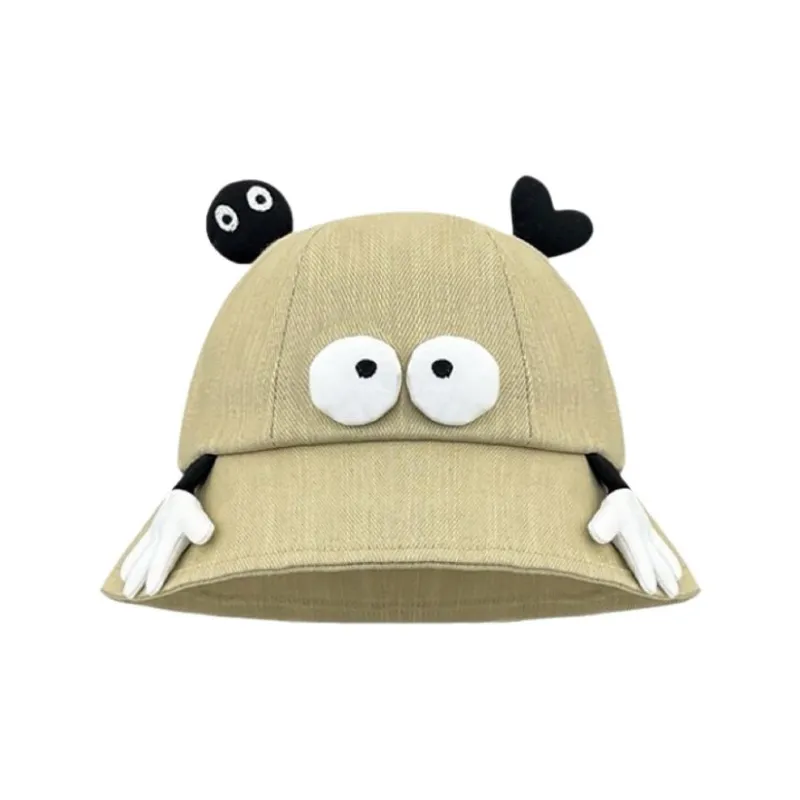 OXO OVERLOAD Cotton Bucket Hats Unisex-2