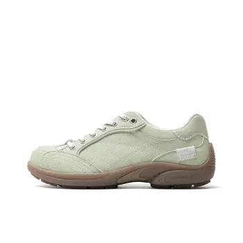 Mule Donkey Low Top Casual Shoes Women's Melon Green