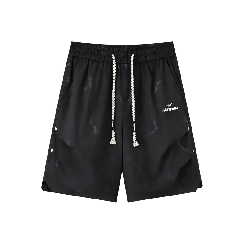 FASTFISH Casual Shorts Unisex-0