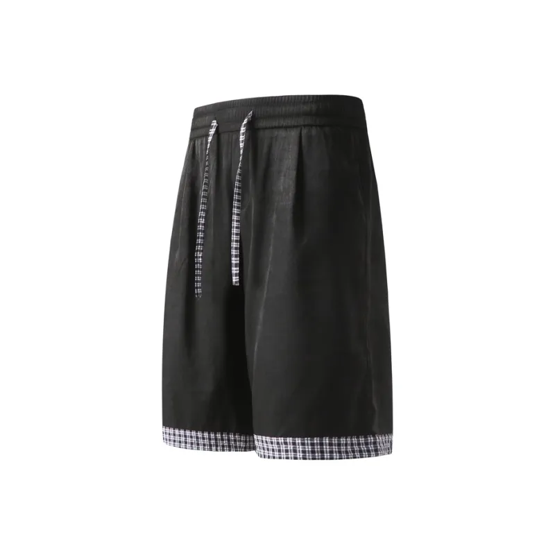 Cotton Gene Casual Shorts Unisex-0