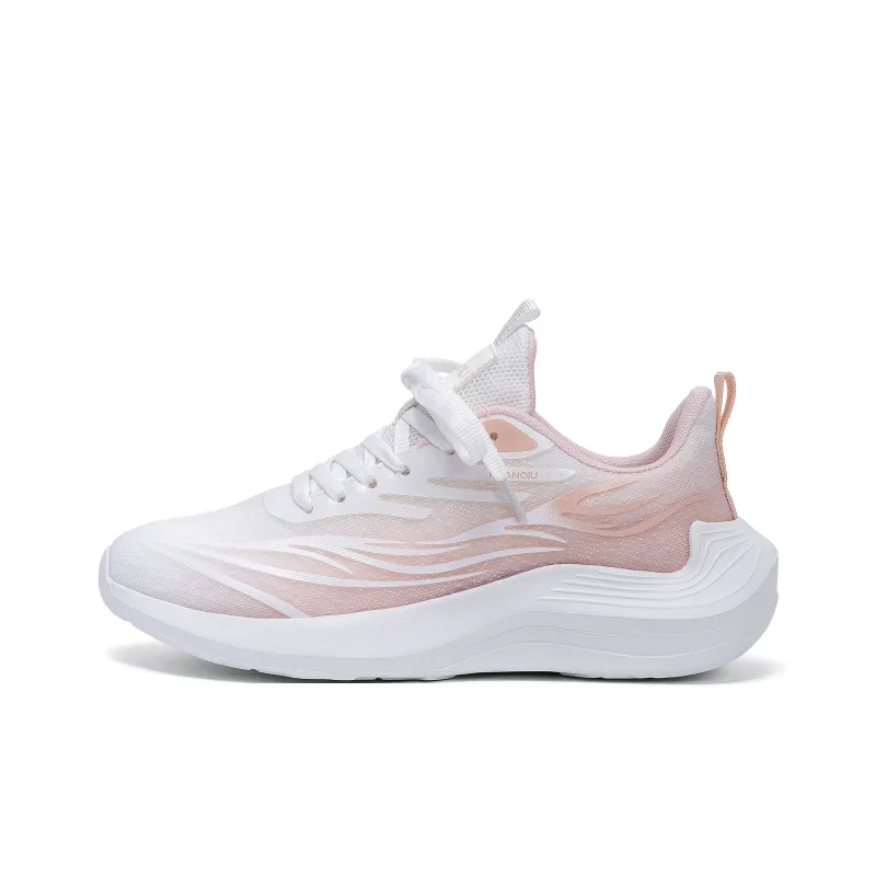 HUANQIU Running Shoes Women's Low Top-5
