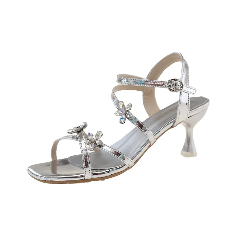 Dragon Dance One Strap Sandals Women's-5
