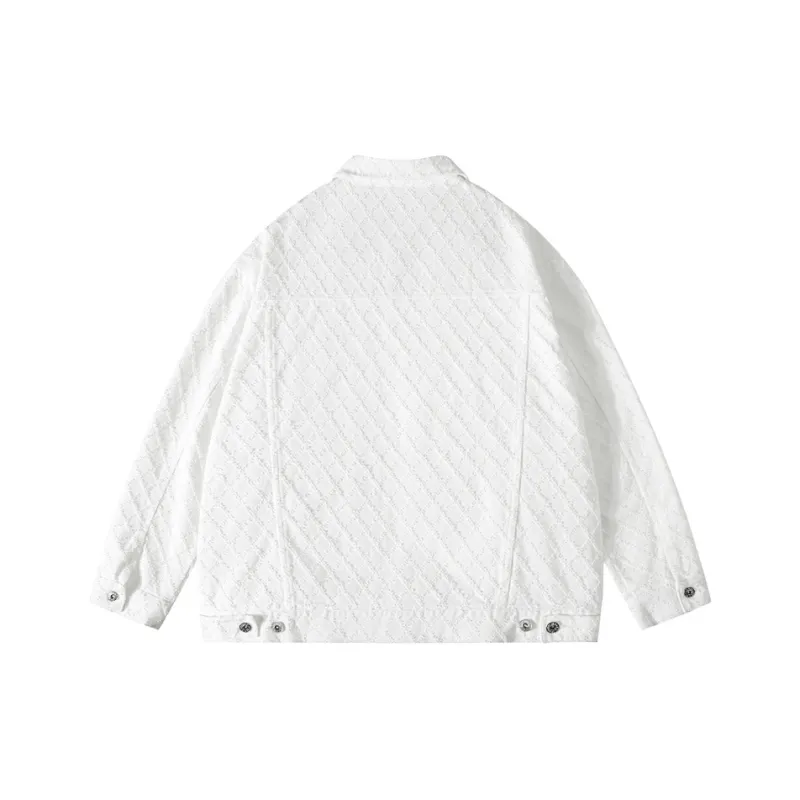 LSVE Denim Jackets Women's-1