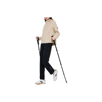 Kappa Jackets Women's Milk Tea Beige