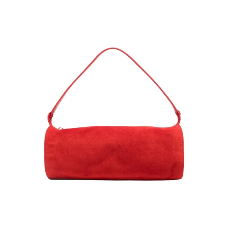 Staud Label Shoulder Bag Women's Bright Red-0