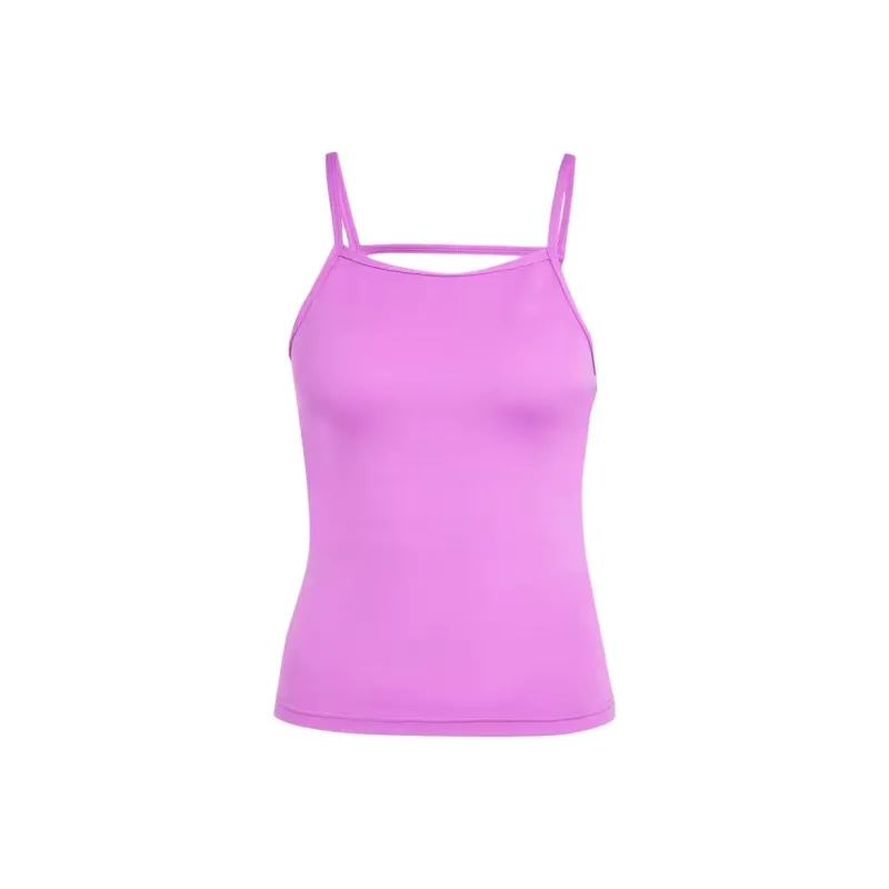 Adidas Yoga Tank Top Women's Purple-0