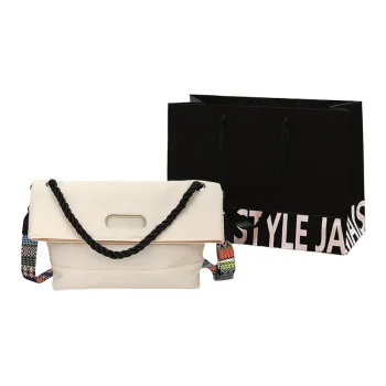 Cwatcun Oxford Shoulder Bag, Crossbody Bag, Handbag Regular Women's Multicolor