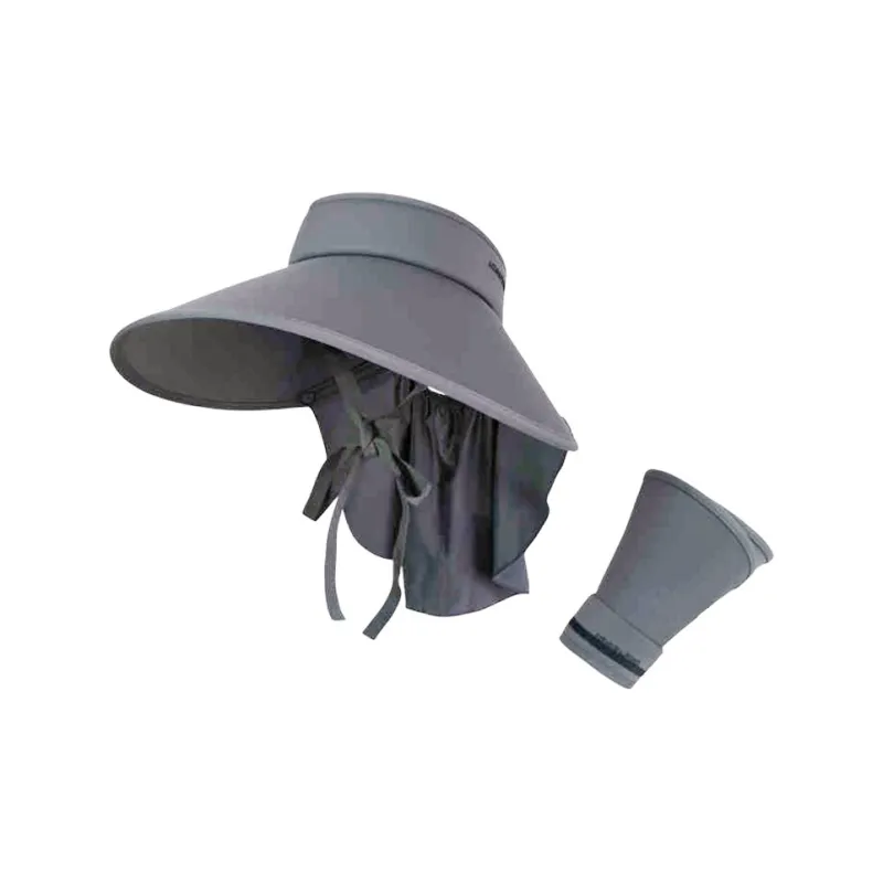 BANDICOOT Polyester Sun Protection Hats Women's-2