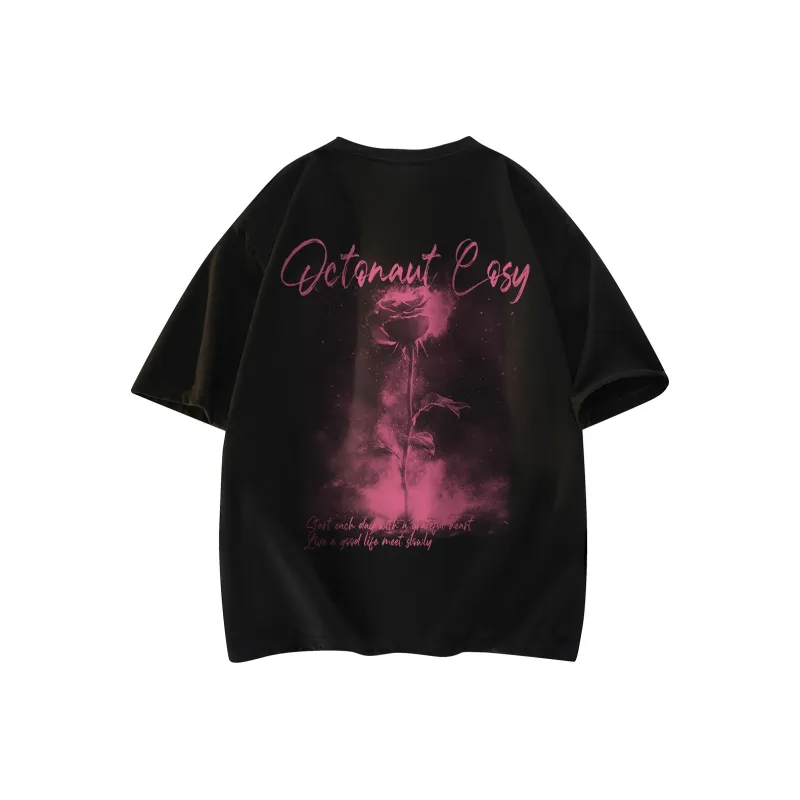 Small Columns Under The Sea T Shirt Unisex-6