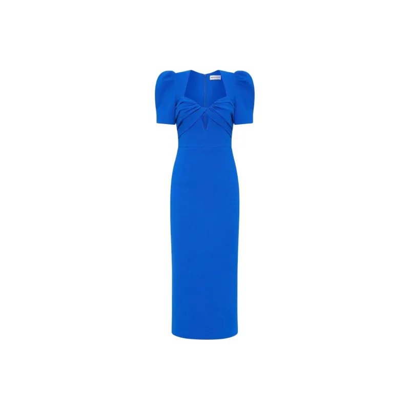 Rebecca Vallance Antonella Midi Dress-0