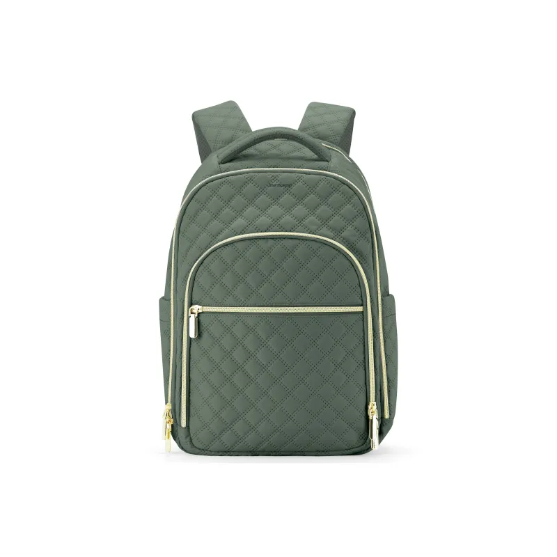 JEANSWEST Fabric Backpack Unisex Multicolor-30