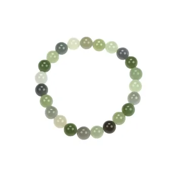 CHINA GOLD Bracelets White Jade/Pale Greenish White Jade Women's