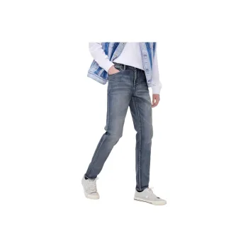 JACK JONES· Jeans Men's C40 Light Blue