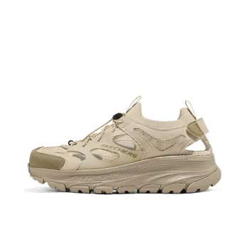 Skechers OUTDOOR MENS Anti Slip Wear Resistant River Trekking Shoes Men's Sand Yellow