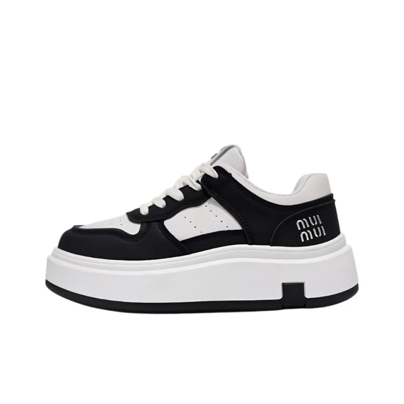Cat Seven Seeks Slip Resistant, Abrasion Resistant, Lightweight, Height Increasing Low Top Skateboard Shoes Women's-0