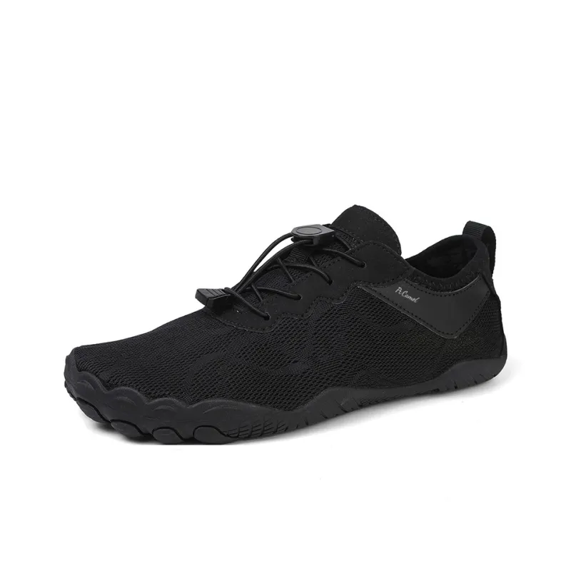 PROTECTCAMEL Anti Slip Wear Resistant Low Top Outdoor Shoes Unisex-6