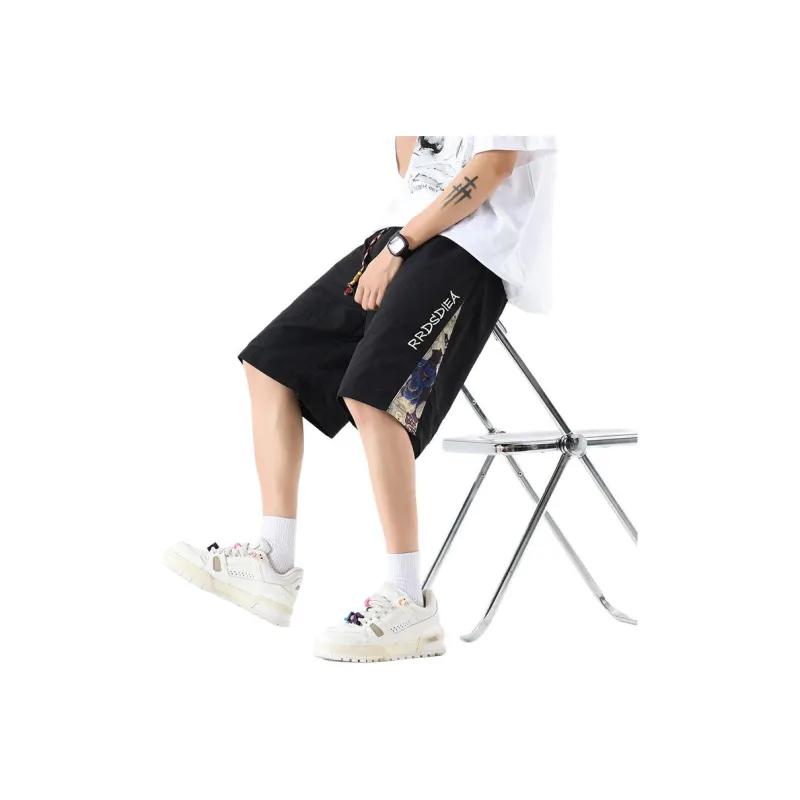 SZSX Casual Shorts Unisex-1